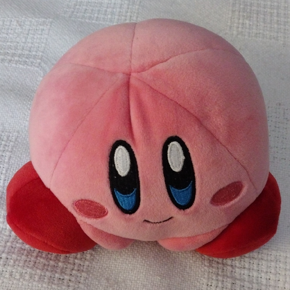 Kirby Plush